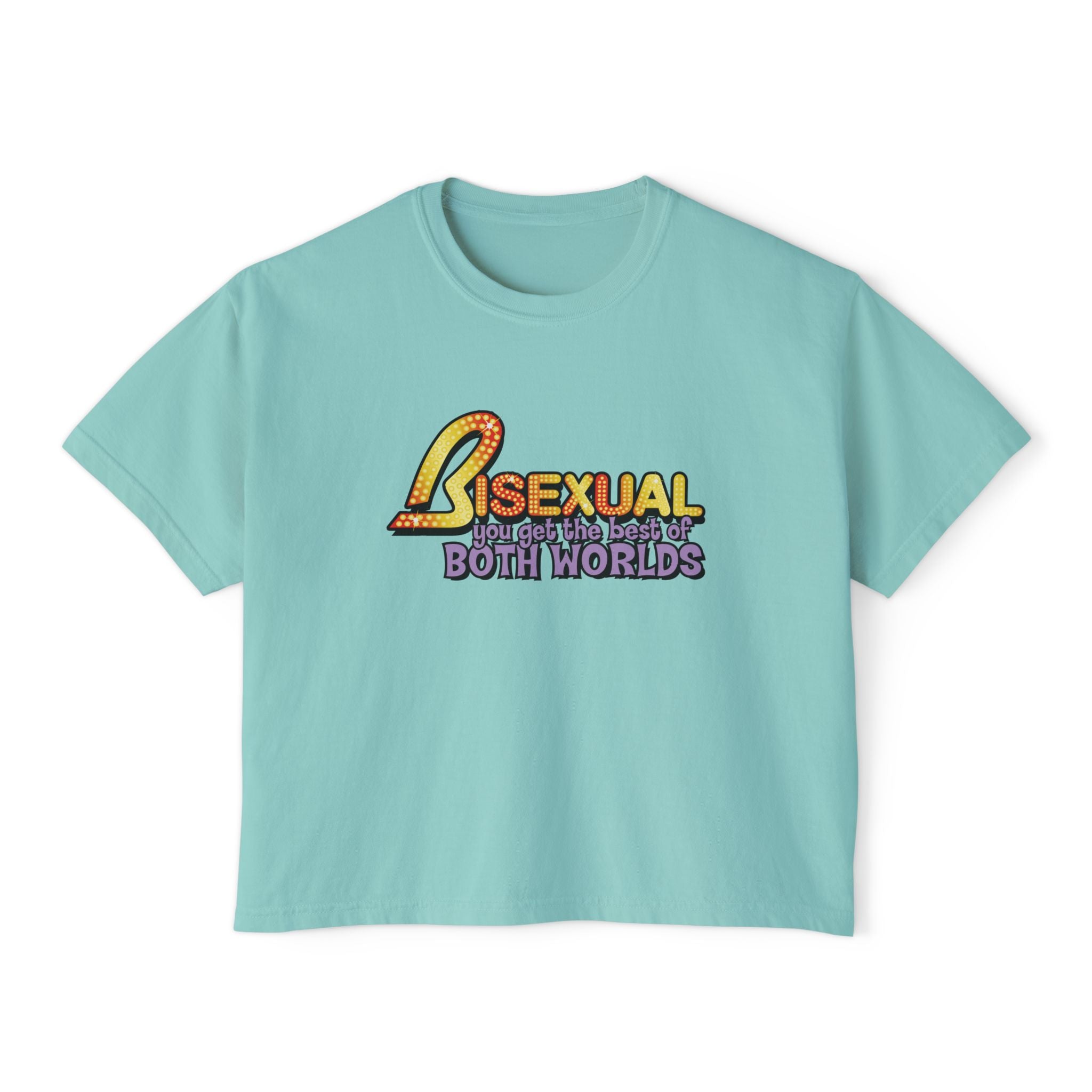 Bisexual You Get The Best Of Both Worlds