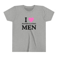 I Love Manipulating Men