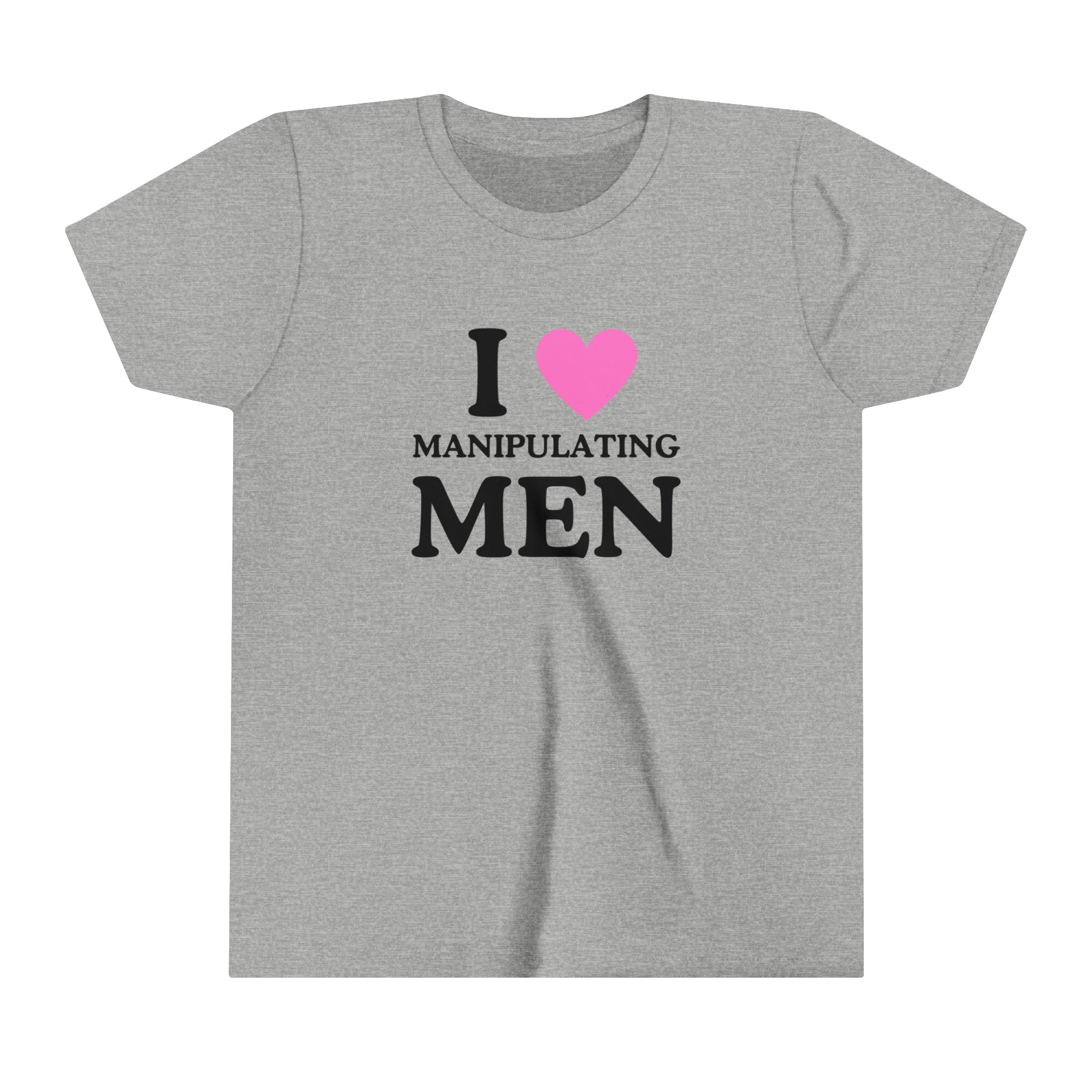 I Love Manipulating Men