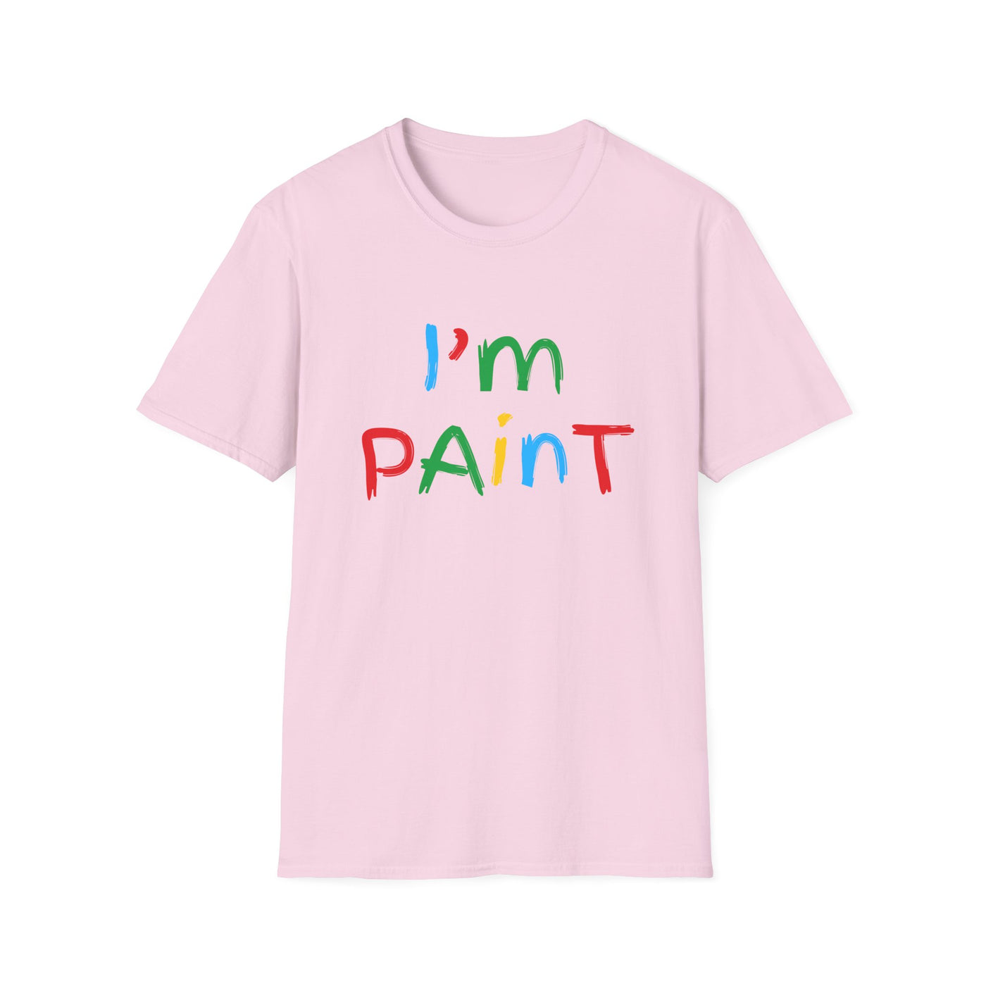 I'm Paint