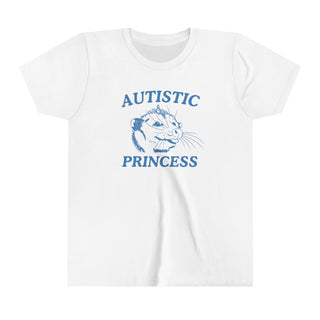 Autistic Princess