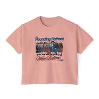 The Founding Fathers Were Bottoms