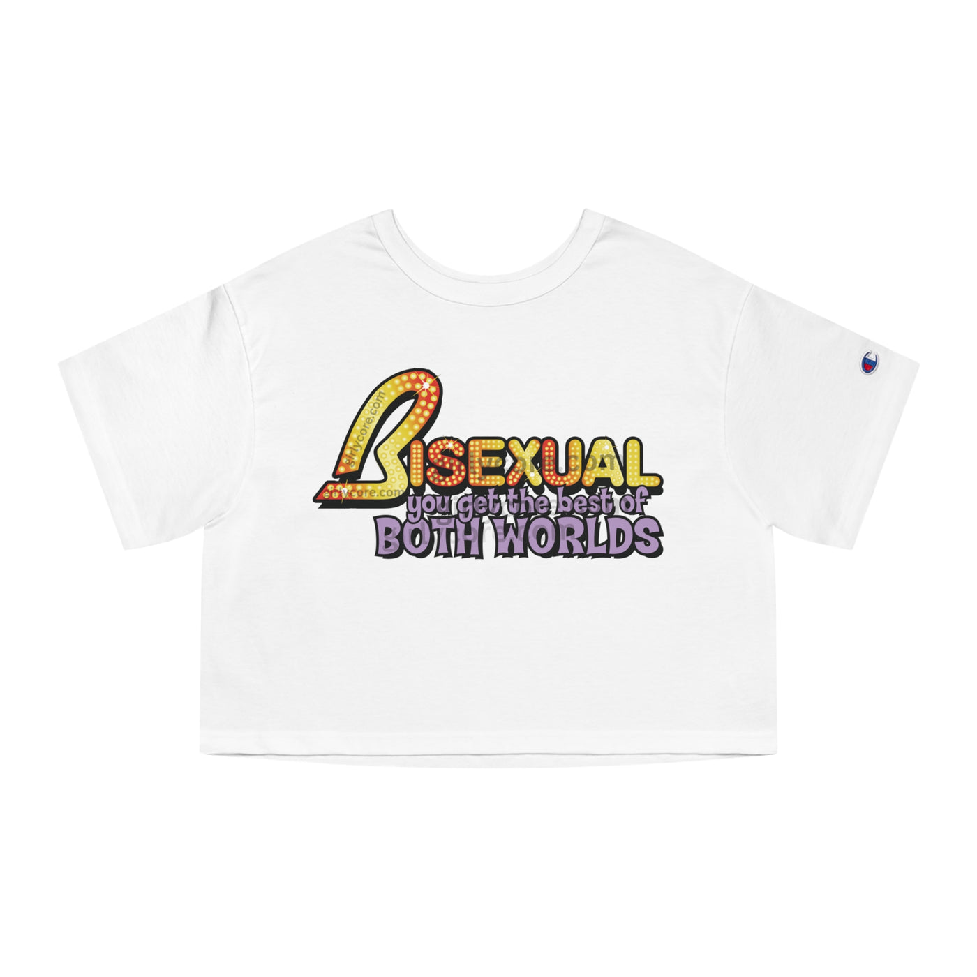 Bisexual You Get The Best Of Both Worlds