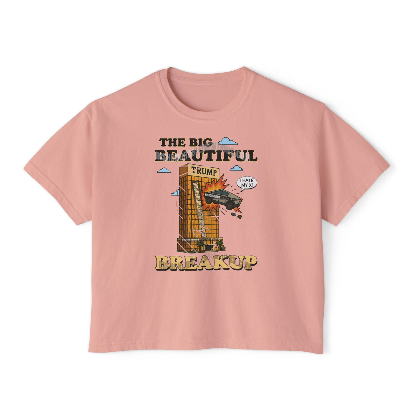 The Big Beautiful Breakup