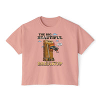 The Big Beautiful Breakup