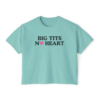 Big Tits No Heart