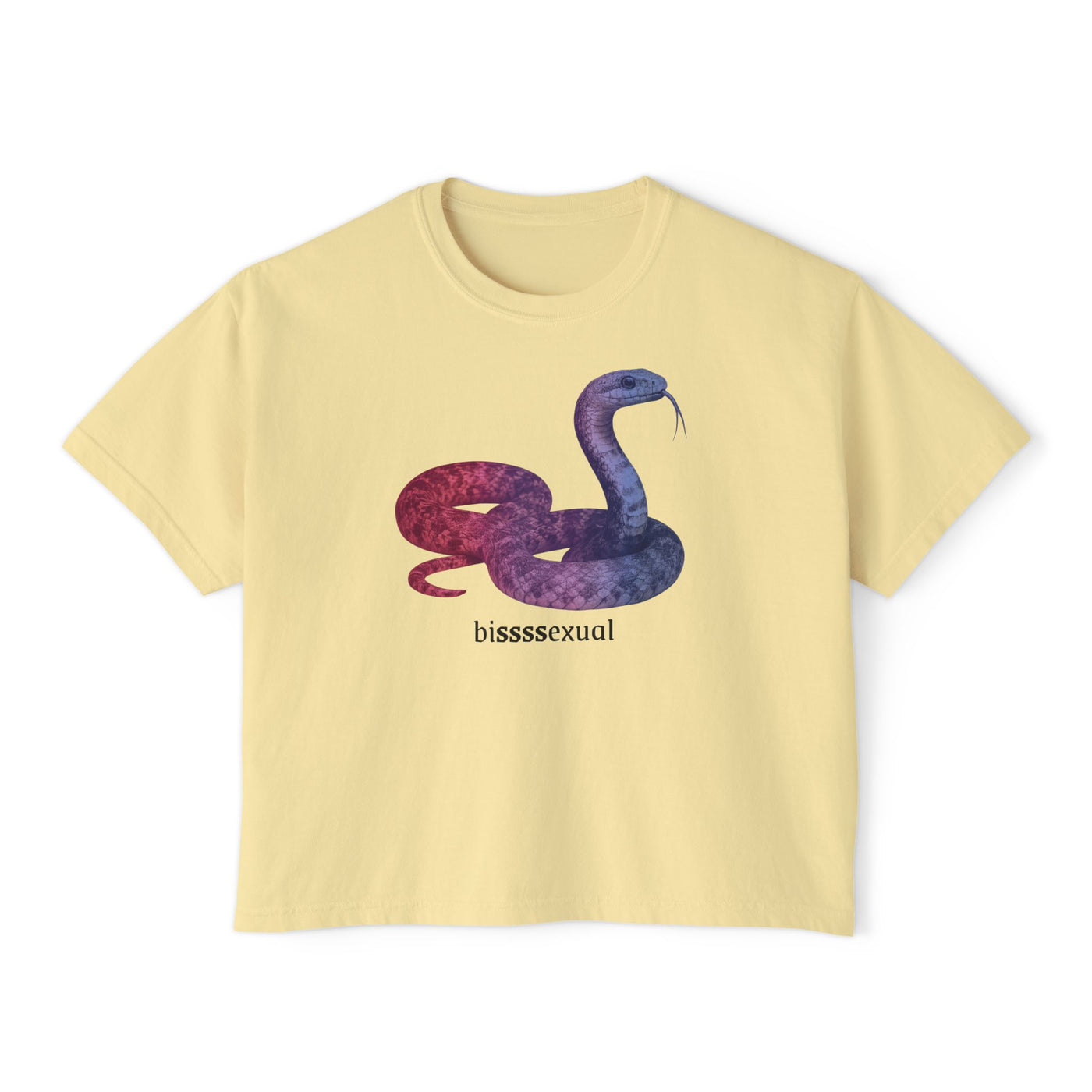 Bissssexual Snake