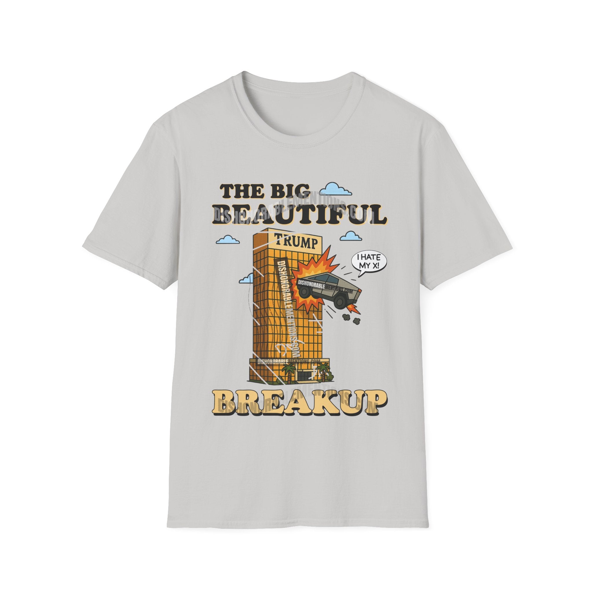 The Big Beautiful Breakup