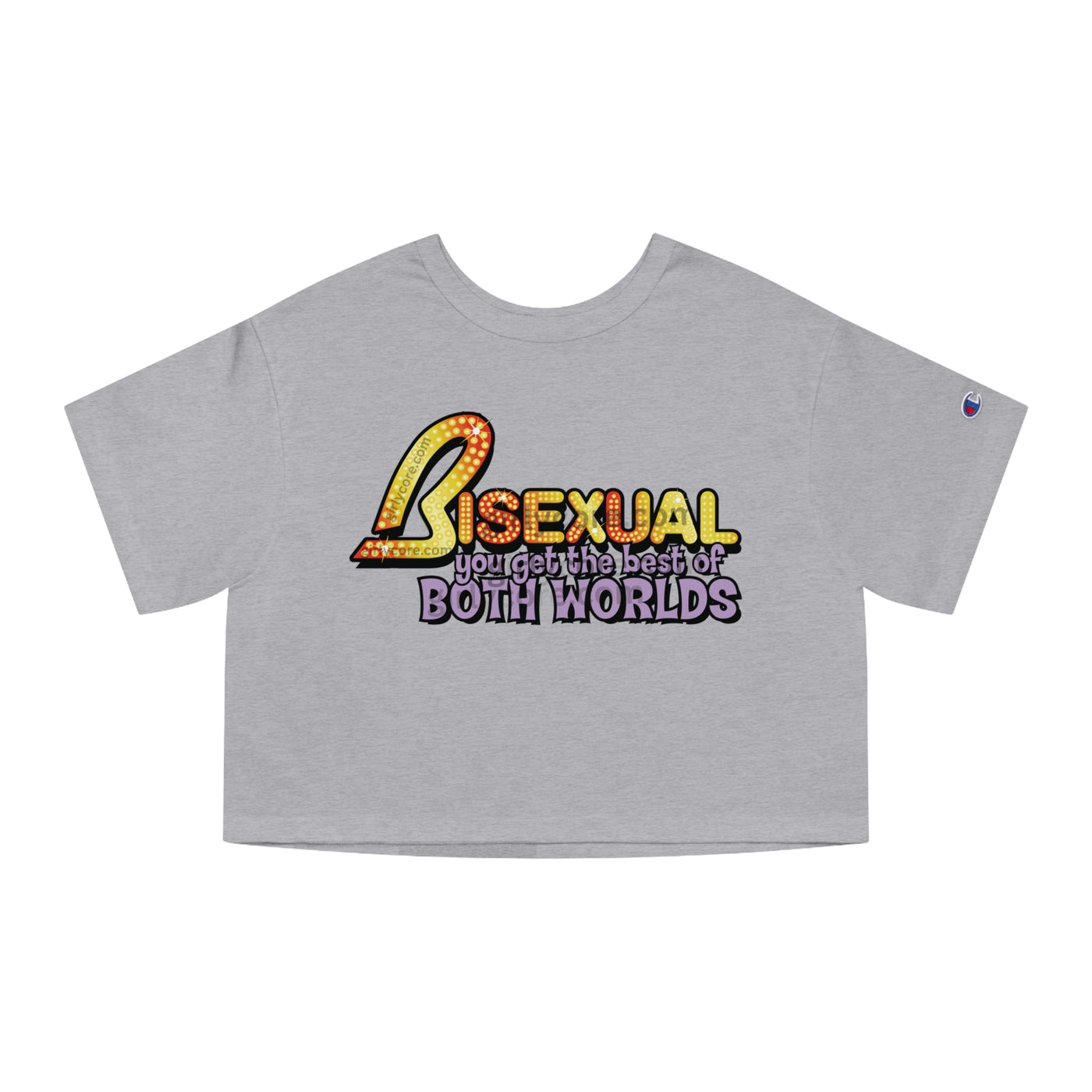 Bisexual You Get The Best Of Both Worlds