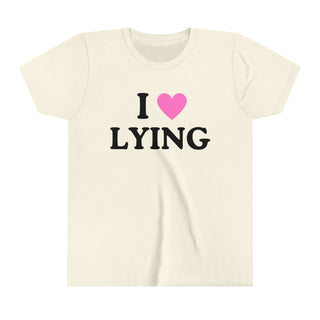 I Love Lying