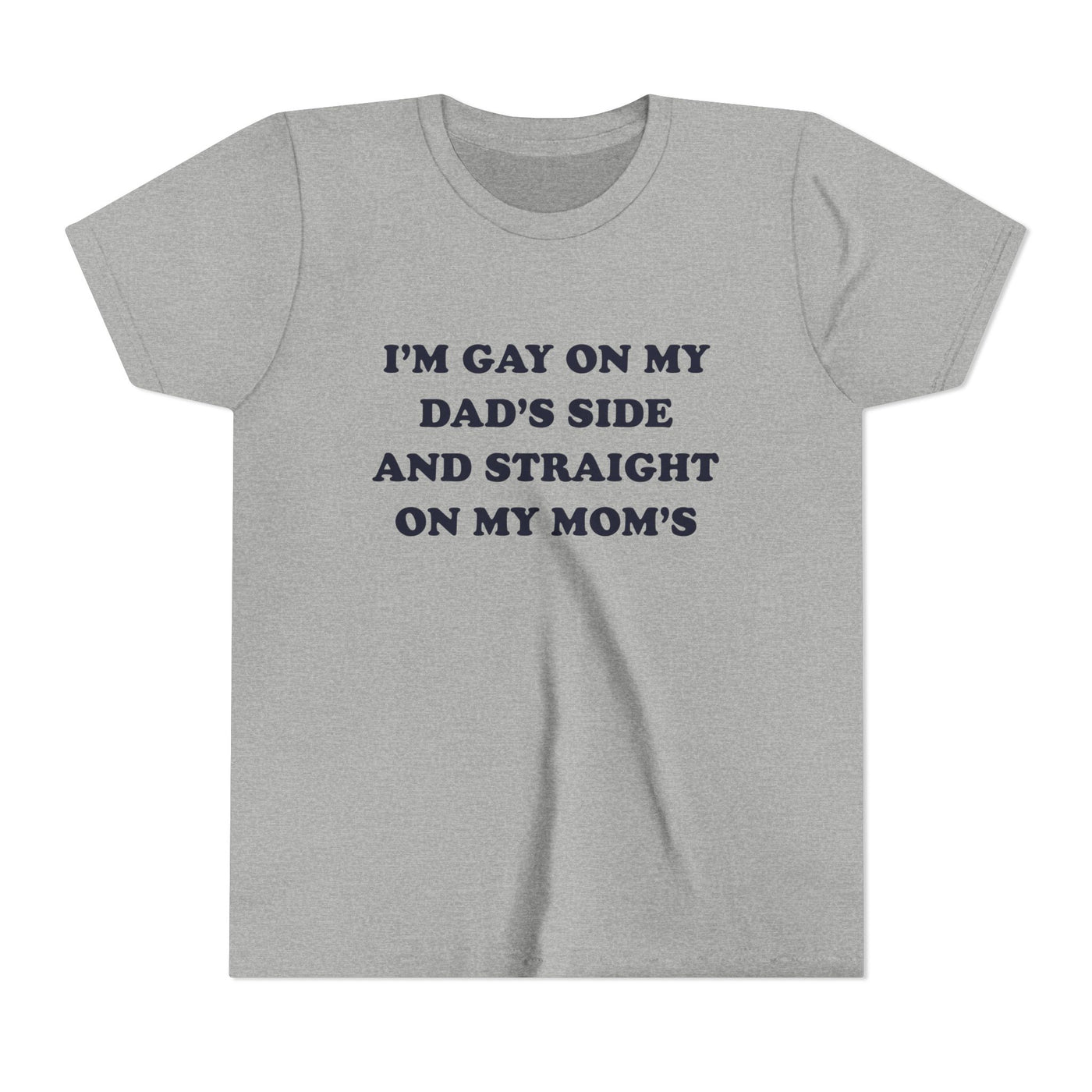 I'm Gay On My Dad's Side And Straight On My Mom's