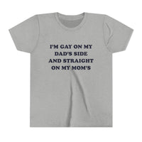 I'm Gay On My Dad's Side And Straight On My Mom's