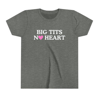 Big Tits No Heart