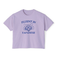 Fluent In Yapanese