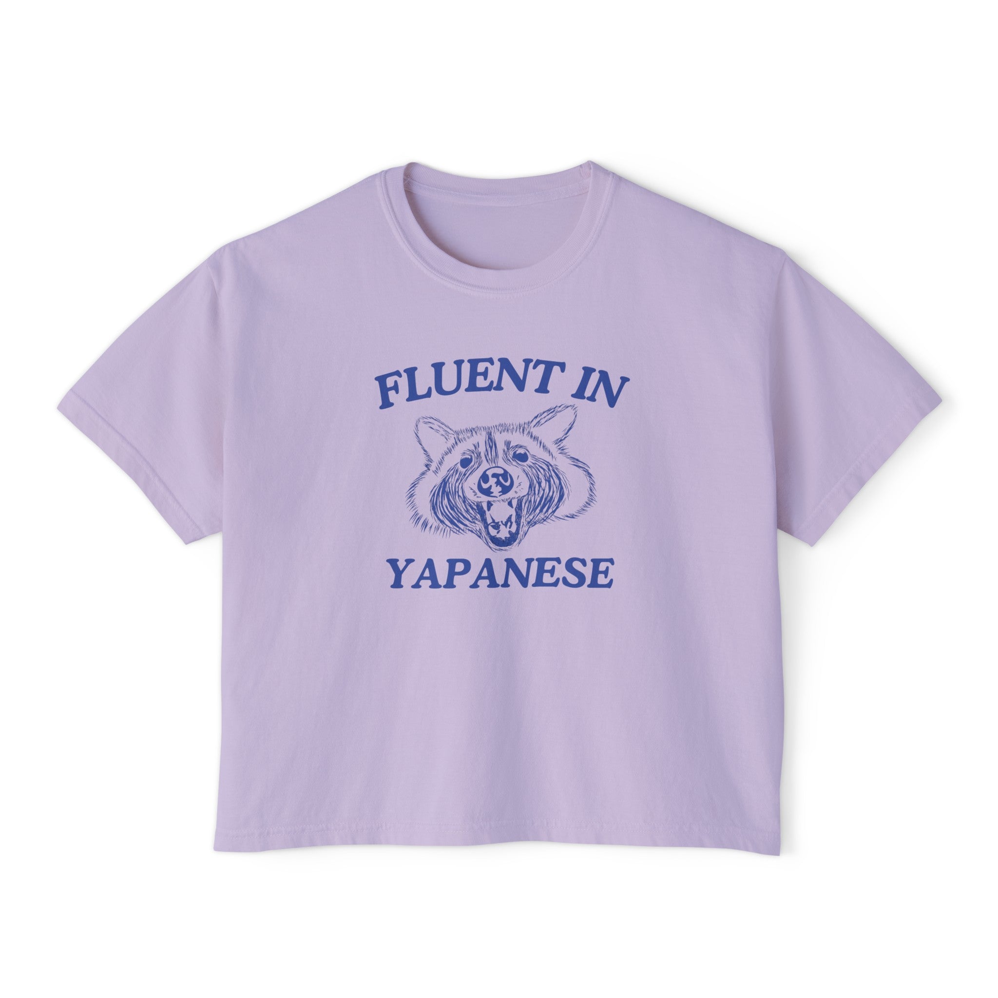 Fluent In Yapanese