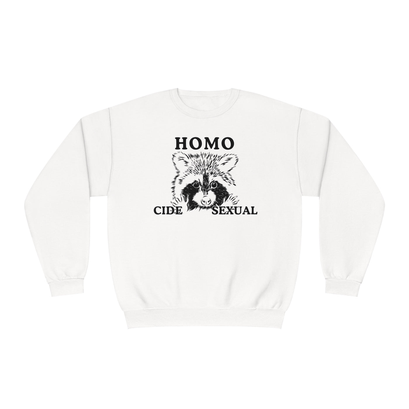 Homo... Cide Or Sexual?