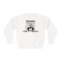 Homo... Cide Or Sexual?