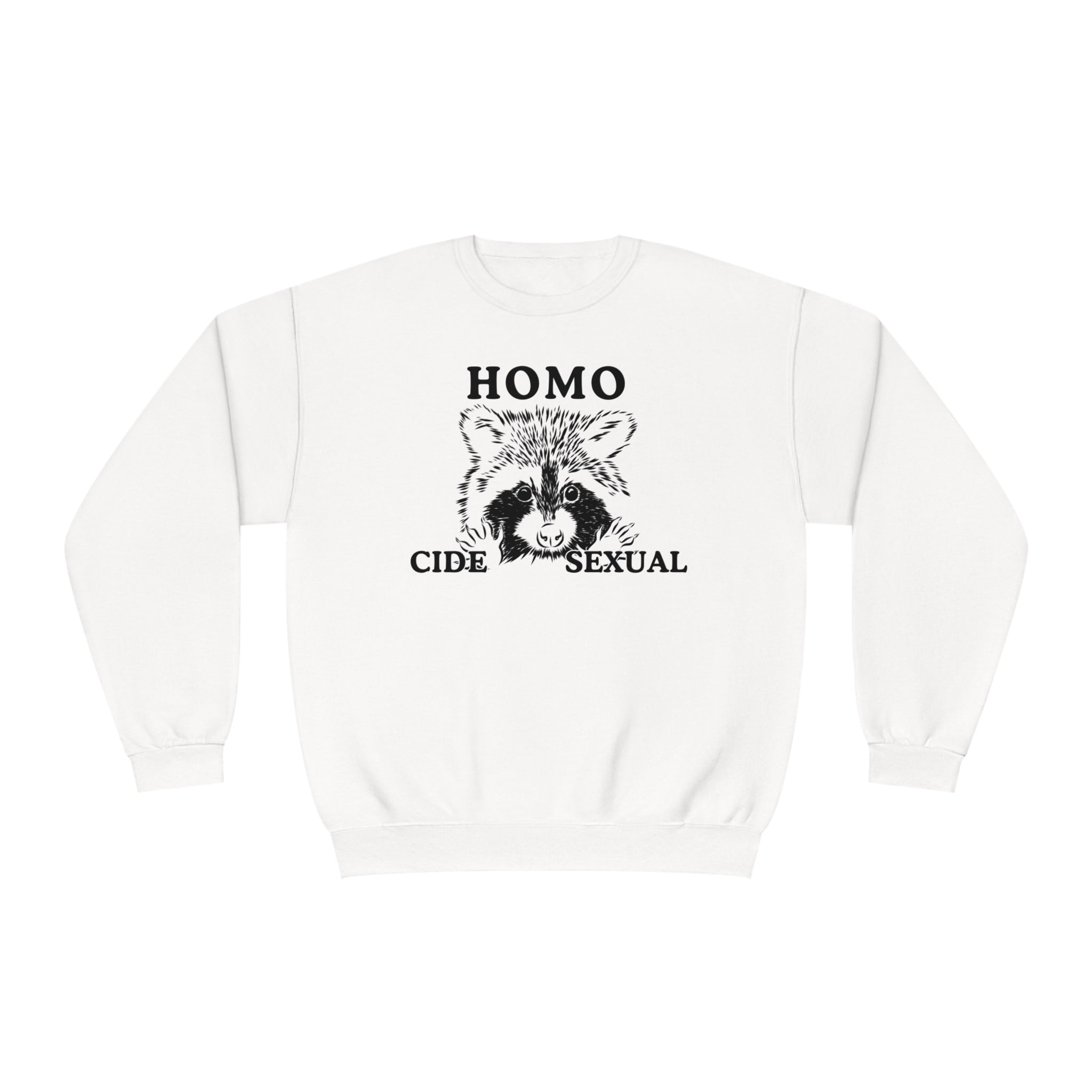 Homo... Cide Or Sexual?