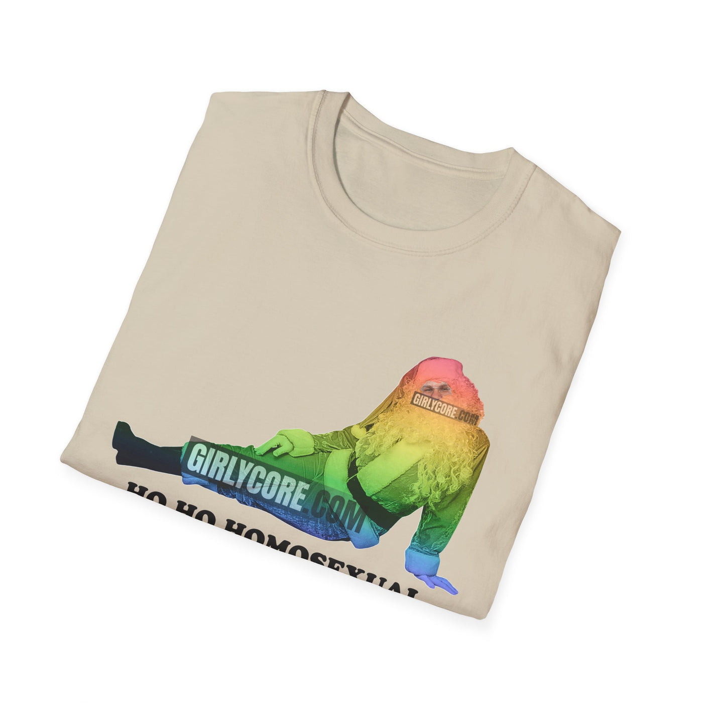 Ho Ho Homosexual Santa