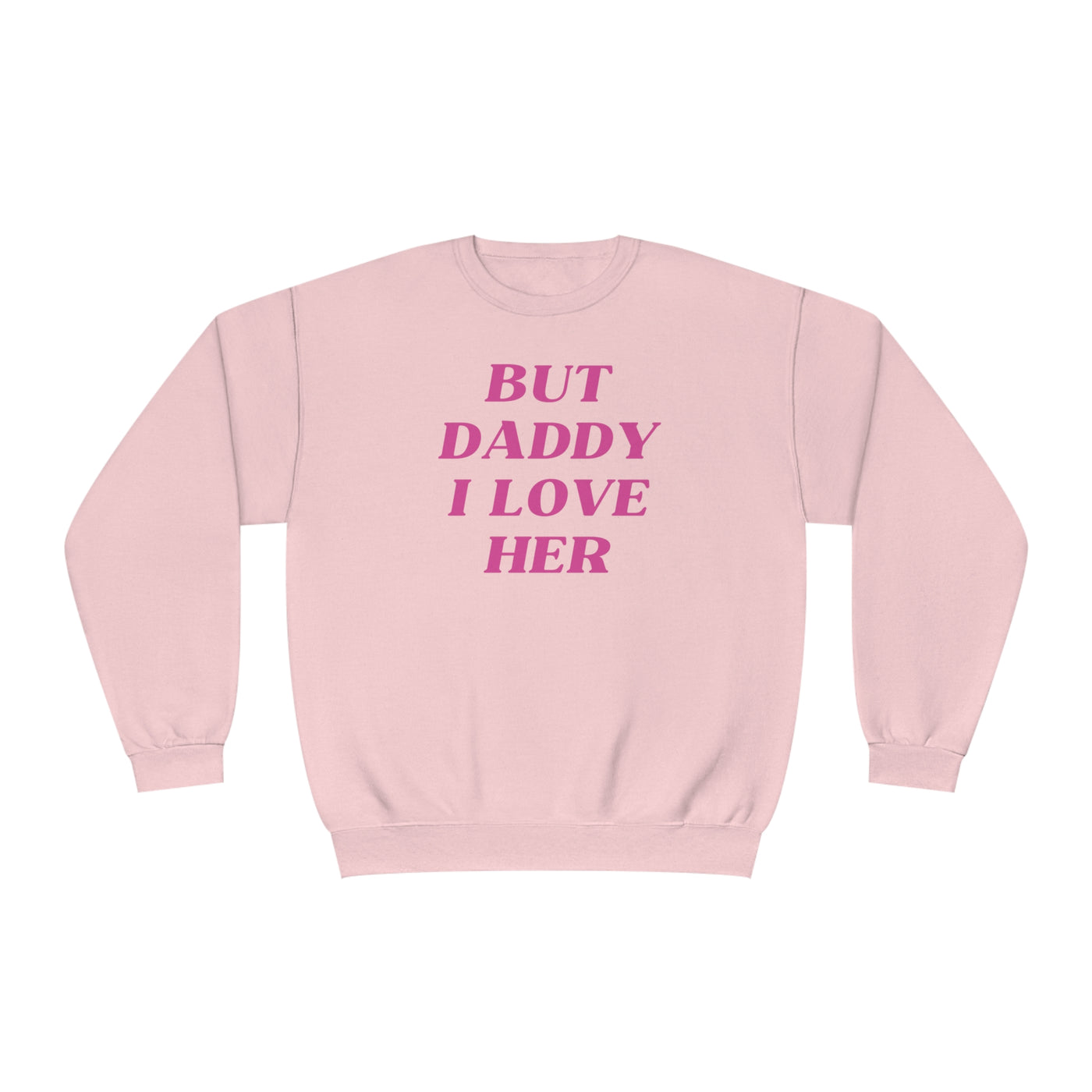 But Daddy I Love Her