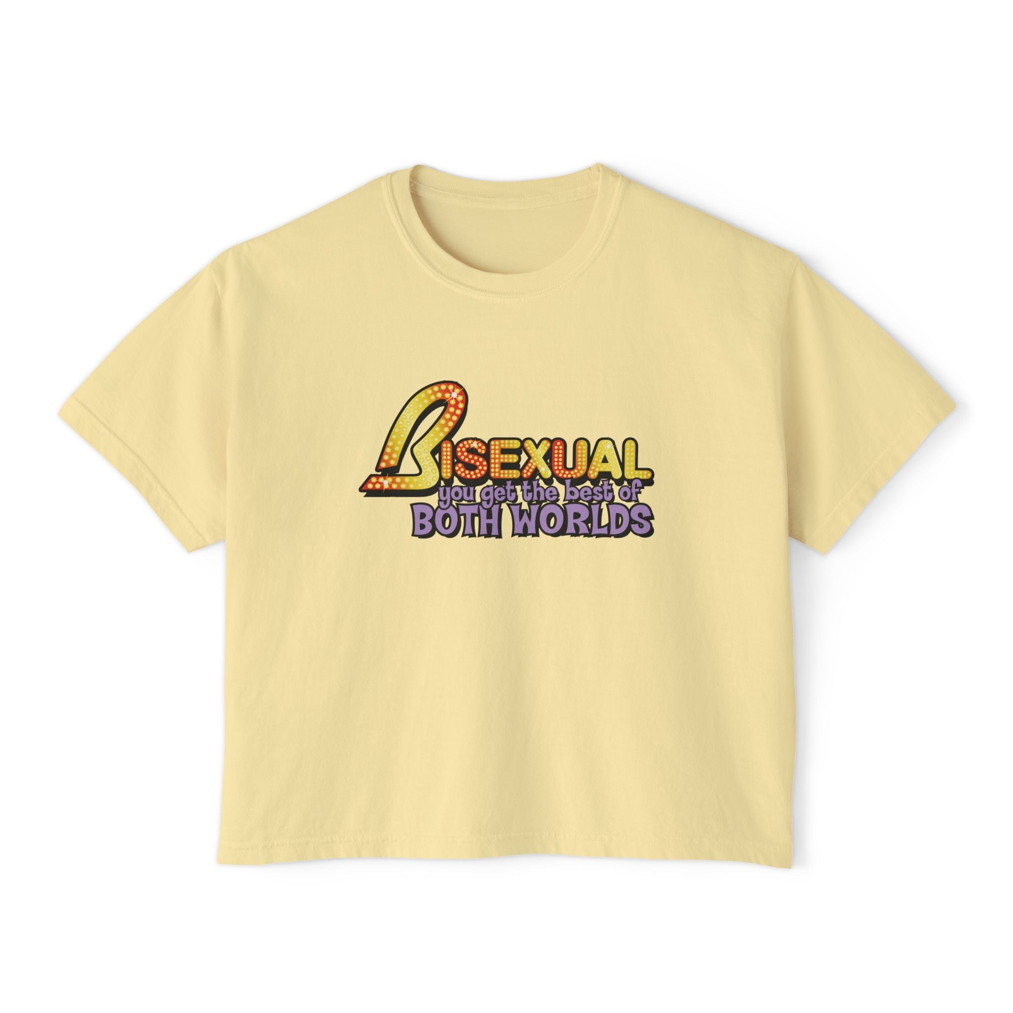 Bisexual You Get The Best Of Both Worlds