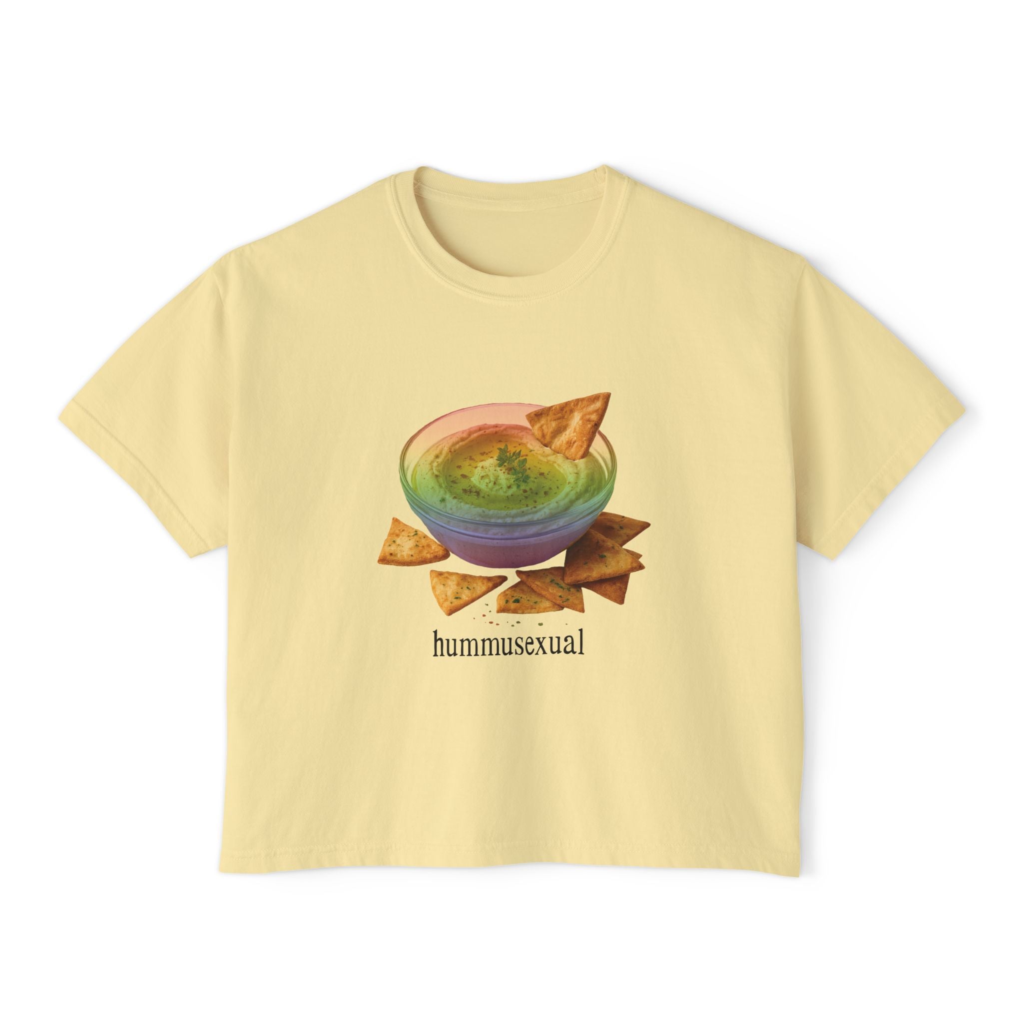 Hummusexual