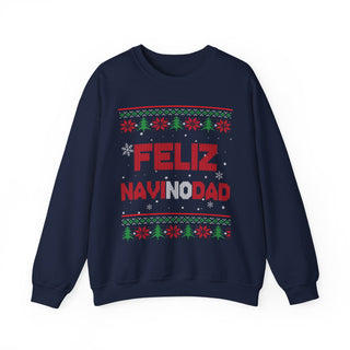 Feliz Navinodad- Ugly Sweater