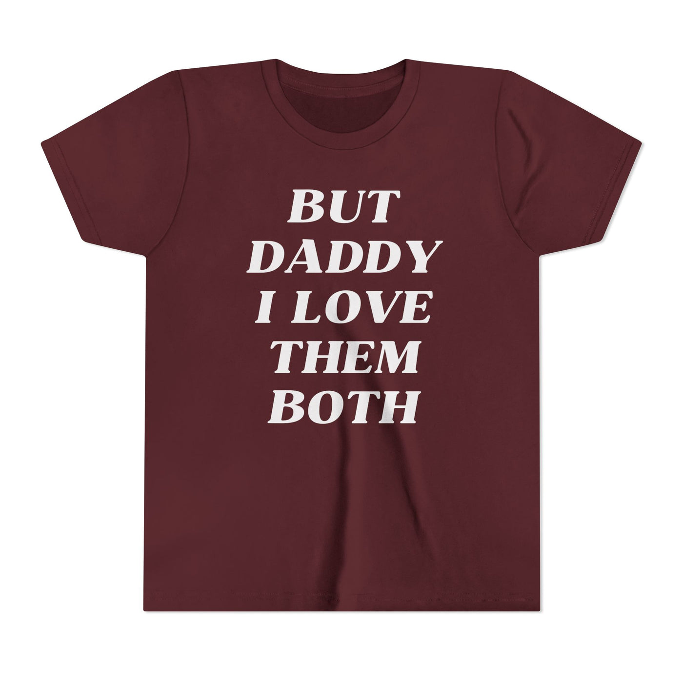 But Daddy I Love Them Both