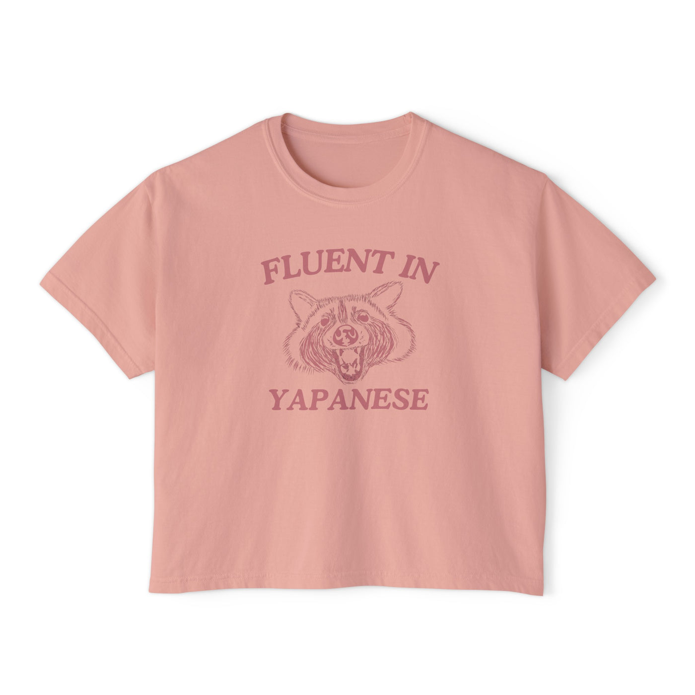 Fluent In Yapanese