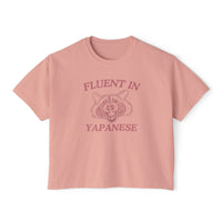 Fluent In Yapanese