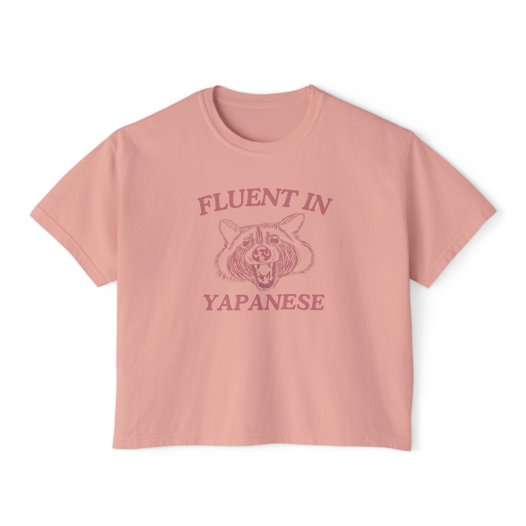 Fluent In Yapanese
