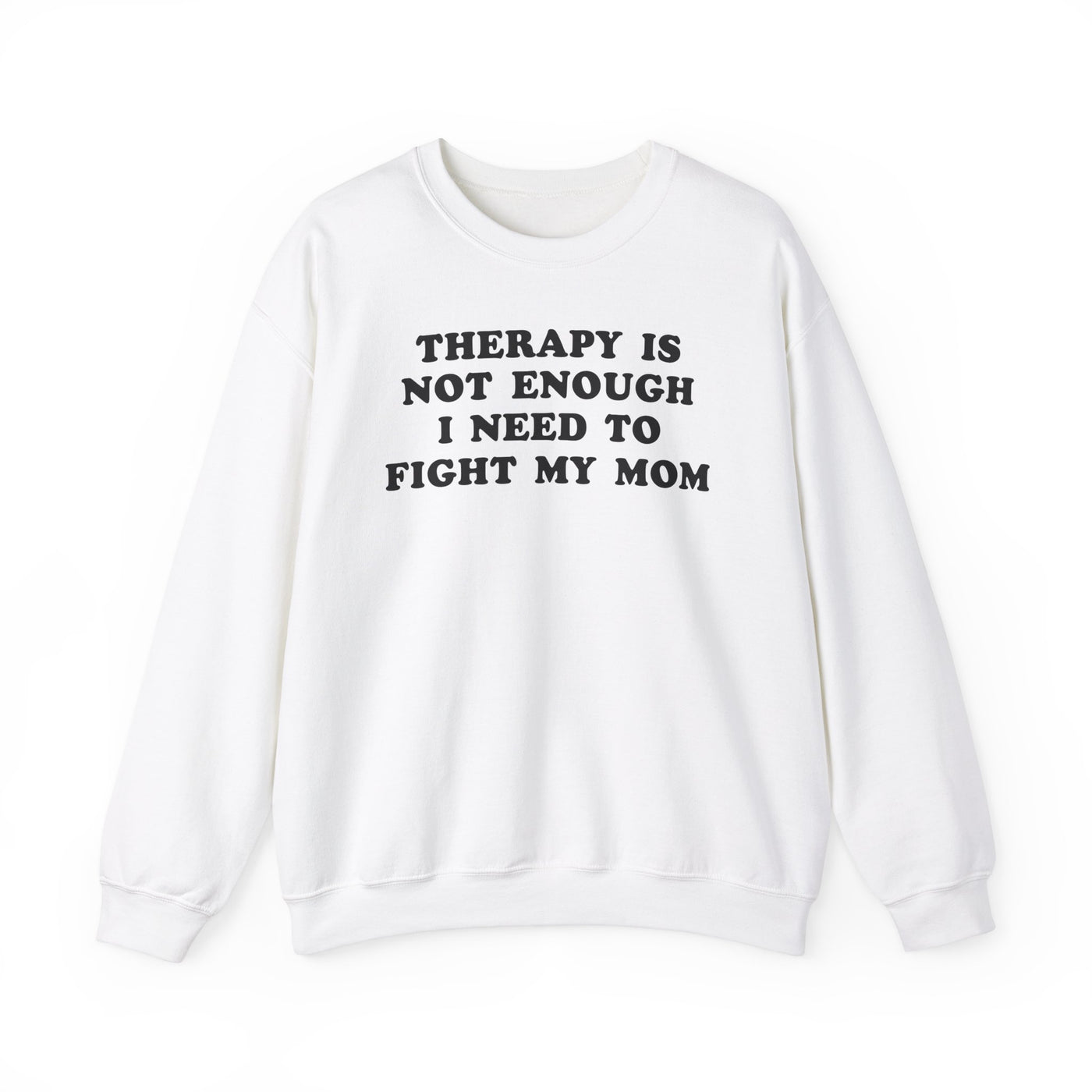 Therapy Is Not Enough I Need To Fight My Mom