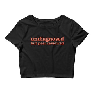 Undiagnosed But Peer Reviewed