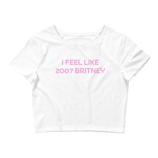 I Feel Like 2007 Britney