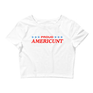 Proud Americunt